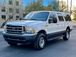 2002 Ford Excursion 116,000 mi