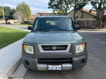 2005 Honda Element 140,000 mi