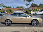 Buick Lucerne 88,000 mi