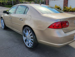 Buick Lucerne 88,000 mi