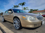 Buick Lucerne 88,000 mi
