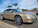 Buick Lucerne 88,000 mi