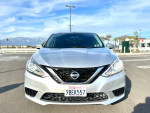 2017 Nissan Sentra SV FWD 53,000 mi