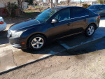 2014 Chevrolet Cruze 78,000 mi
