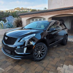 2020 Cadillac XT5 Luxury FWD 72,000 mi