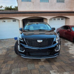 2020 Cadillac XT5 Luxury FWD 72,000 mi