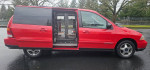 Ford 50,000 mi