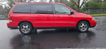 Ford 50,000 mi