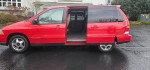 Ford 50,000 mi
