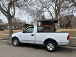 Ford 130,000 mi
