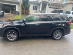 2019 Toyota Highlander XLE FWD 116,000 mi