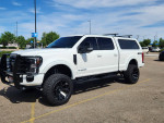 Ford F-250 50,000 mi
