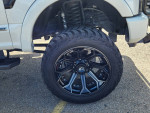 Ford F-250 50,000 mi