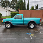1993 Ford Ranger XLT 4WD 87,000 mi