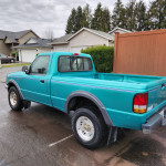 1993 Ford Ranger XLT 4WD 87,000 mi