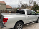 2005 Nissan Titan 124,000 mi