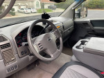 2005 Nissan Titan 124,000 mi