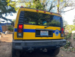 HUMMER H2 119,000 mi