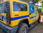 HUMMER H2 119,000 mi