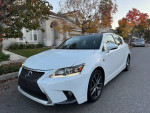 2014 Lexus IS F RWD 58,000 mi