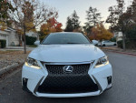 2014 Lexus IS F RWD 58,000 mi