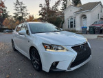 2014 Lexus IS F RWD 58,000 mi