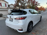 2014 Lexus IS F RWD 58,000 mi