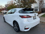 2014 Lexus IS F RWD 58,000 mi