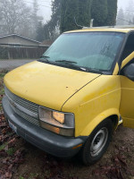 Chevrolet Astro 93,000 mi