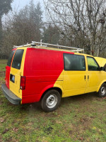 Chevrolet Astro 93,000 mi