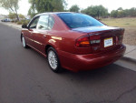 2003 Subaru Legacy 2.5 GT AWD 78,000 mi