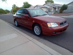 2003 Subaru Legacy 2.5 GT AWD 78,000 mi