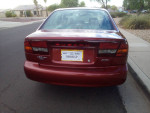 2003 Subaru Legacy 2.5 GT AWD 78,000 mi
