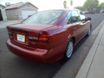 2003 Subaru Legacy 2.5 GT AWD 78,000 mi
