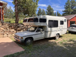 Toyota 135,000 mi