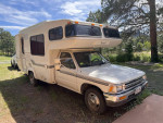 Toyota 135,000 mi