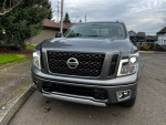 2017 Nissan Titan PRO-4X 4WD 72,000 mi