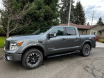 2017 Nissan Titan PRO-4X 4WD 72,000 mi