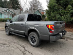 2017 Nissan Titan PRO-4X 4WD 72,000 mi