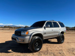 2002 Toyota 4Runner 116,000 mi