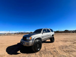 2002 Toyota 4Runner 116,000 mi