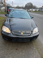 Honda Civic 111,000 mi