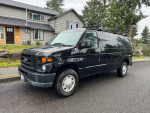 Ford E-250 120,000 mi