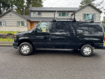 Ford E-250 120,000 mi