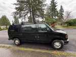 Ford E-250 120,000 mi