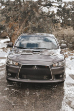 Mitsubishi 91,000 mi