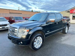 2013 Ford F-150 Platinum 4WD  80,000 mi