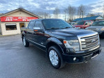 2013 Ford F-150 Platinum 4WD  80,000 mi