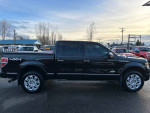2013 Ford F-150 Platinum 4WD  80,000 mi