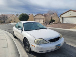 2002 Mercury Sable 122,000 mi
